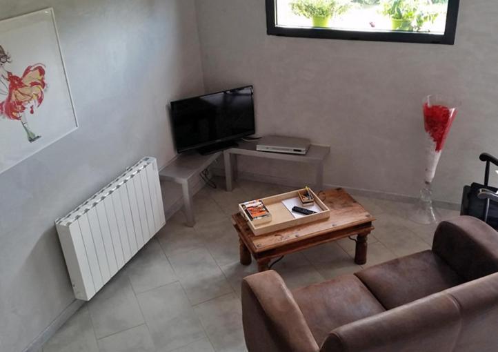 Les Terrasses Otel Heuqueville  Dış mekan fotoğraf