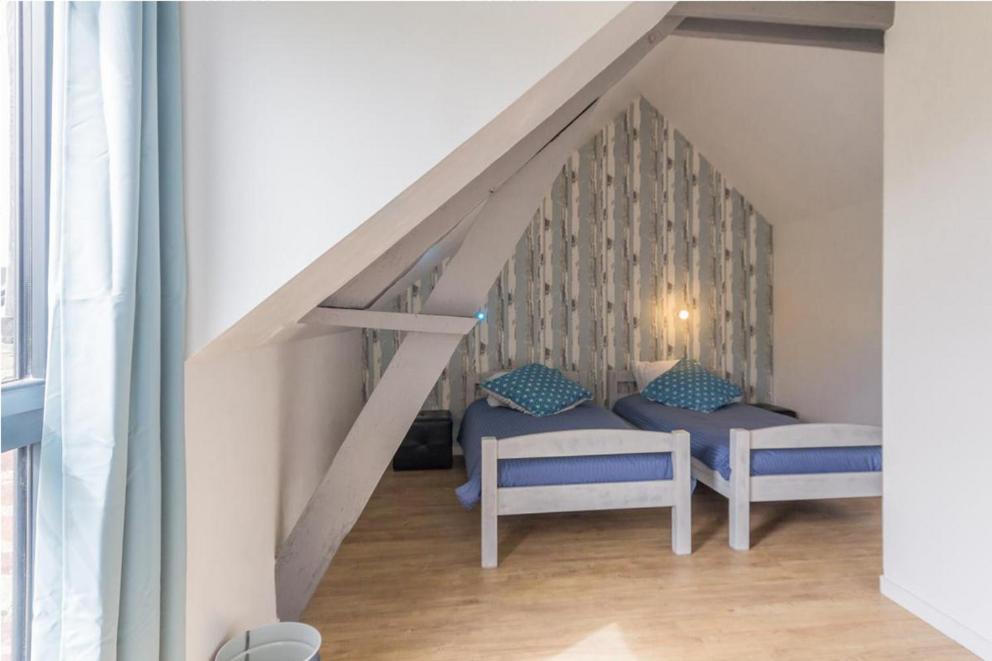 Les Terrasses Otel Heuqueville  Dış mekan fotoğraf